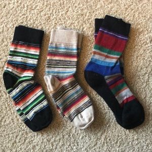 Women’s smart wool socks